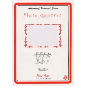 Cannon: Bill Bailey For Flute Quartet