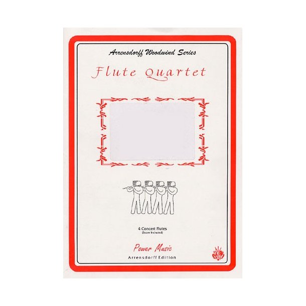 Cannon: Bill Bailey For Flute Quartet