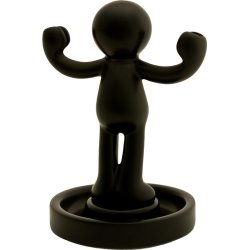 Earphone Holder - Black