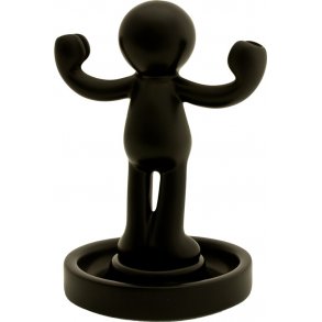 Earphone Holder - Black