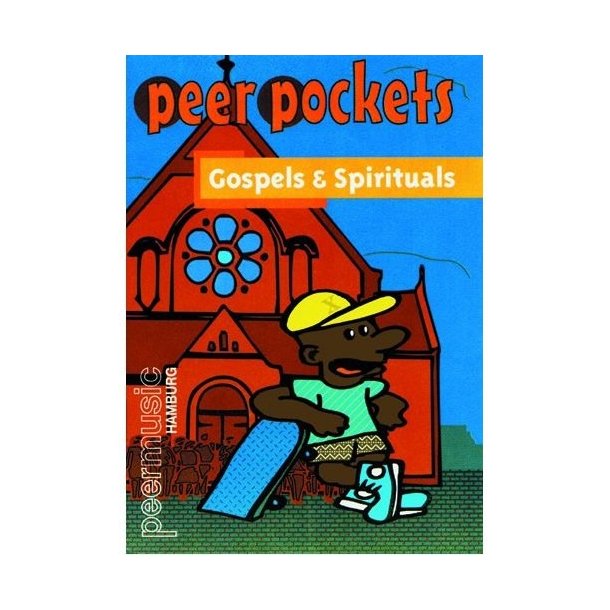 PEER POCKETS GOSPELS & SPIRITUALS BK MLC