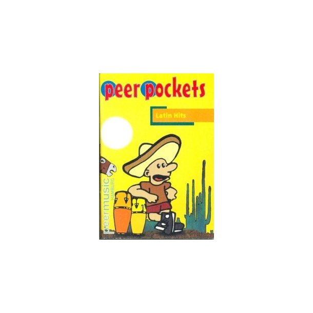 PEER POCKETS LATIN HITS SONGBOOK MLC