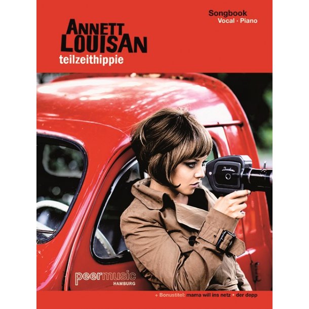 ANNETT LOUISAN TEILZEITHIPPIE SONGBOOK PV