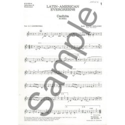 LATIN-AMERICAN EVERGREENS AKK 3 ELEC PART