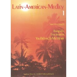 LATIN-AMERICAN-MEDLEY AKK 1 PART