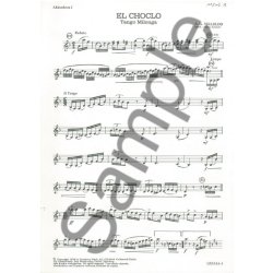 VILLOLDO A.G. EL CHOCLO AKK 1 PART