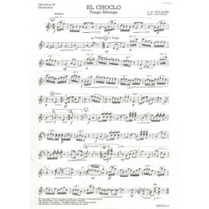 VILLOLDO A.G. EL CHOCLO AKK 3 ELECTRONIUM PART