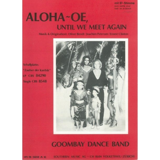BENDT PETERSEN CLINTO ALOHA-OE AKK PV