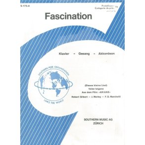 MARCHETTI F.D. FASCINATION AKKORDEON PV
