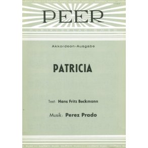 PRADO PEREZ PATRICIA AKKORDEON PV