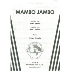 PRADO PEREZ MAMBO JAMBO PV