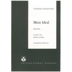 AZNAVOUR CHARLES MEIN IDEAL PV
