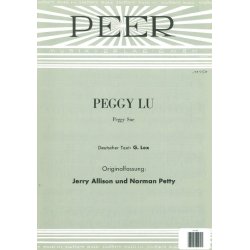 ALLISON J PETTY N PEGGY SUE PV