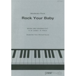 CASEY H W FINCH R ROCK YOUR BABY PV