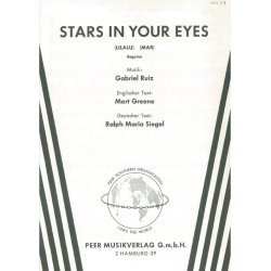 RUIZ GABRIEL STARS IN YOUR EYES PV