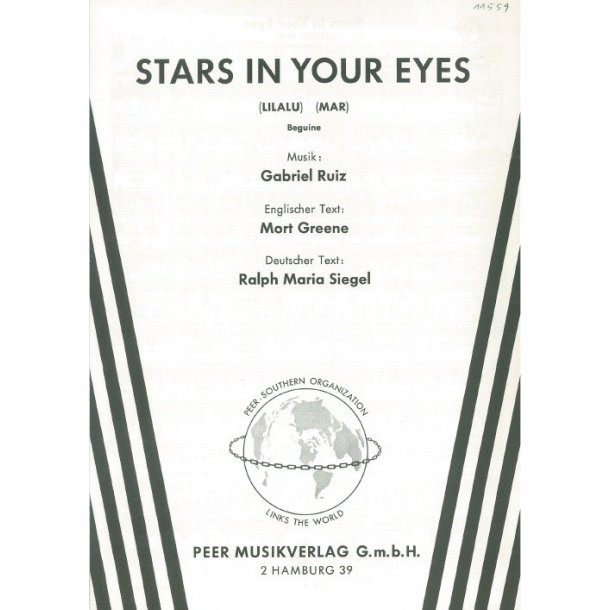 RUIZ GABRIEL STARS IN YOUR EYES PV