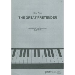 RAM BUCK THE GREAT PRETENDER PV