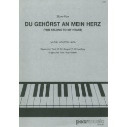 LARA AUGUSTIN YOU BELONG TO MY HEART PV