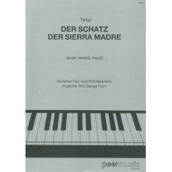 PALOS MANUEL DER SCHATZ DER SIERRA MADRE PV