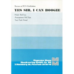 SOJA ROLF YES SIR, I CAN BOOGIE PV