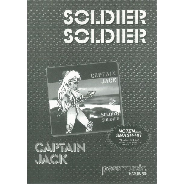NIEBERGALL U WITTE R SOLDIER SOLDIER PVG