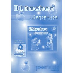 HOFFMANN BUSSE WIEDEKE SESAM-JAM (DER, DIE, DAS) PVG