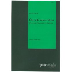 GREIF PETER UEBER ALLE SIEBEN MEERE PV