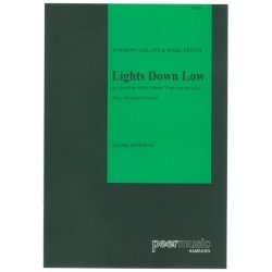 GALATIS A FRISCH M LIGHTS DOWN LOW PV