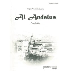 FRITZSCHE H A AL ANDALUS PIANO