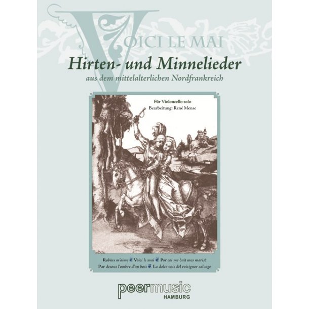 MENSE RENE HIRTEN UND MINNELIEDER VLC
