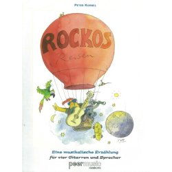 KORBEL PETER ROCKOS REISEN 4GTR SC/PTS BK