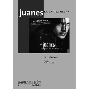 JUANES LA CAMISA NEGRA GITARRE PART
