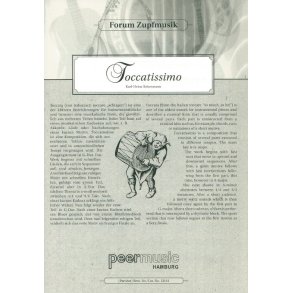 KEINEMANN TOCCATISSIMO SCORE