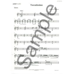 KEINEMANN TOCCATISSIMO GIT PART