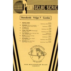 PEER'S GELBE SERIE FOLGE 7 BND SCORE BK
