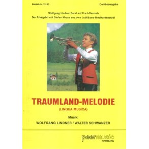 TRAUMLAND-MELODIE BND SCORE BK