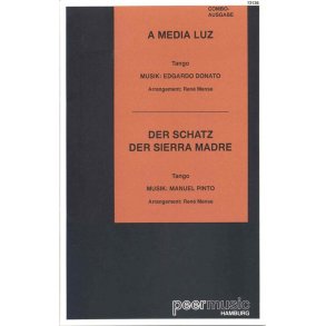 A MEDIA LUZ SCHATZ SIERRA MADRE BND SCORE BK
