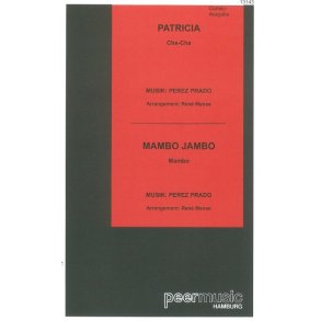 PATRICIA MAMBO JAMBO BND SCORE BK