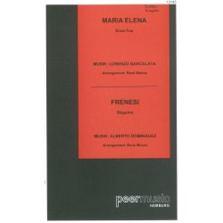 MARIA ELENA FRENESI BND SCORE BK