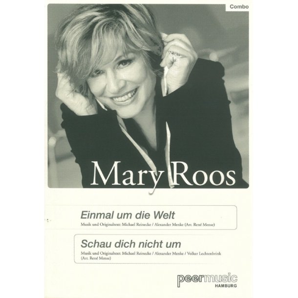 ROOS M EINMAL UM WELT SCHAU DICH NICHT UM BK SC/PTS