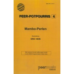 MAMBO-PERLEN BK BND SC/PTS XL SET