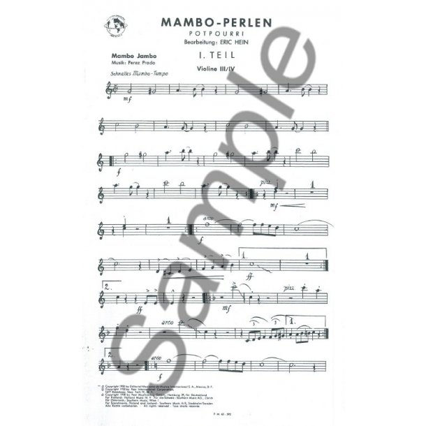 MAMBO-PERLEN BK BND PTS XL SET