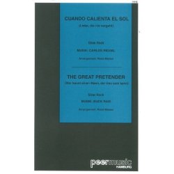 CUANDO CALIENTA SOL GREAT PRETENDER BK BND PF COND/PTS