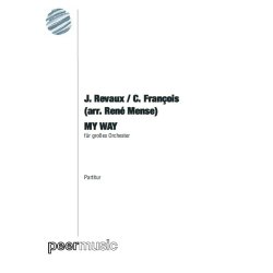 MY WAY - GROSSES ORCHESTER (P + St)