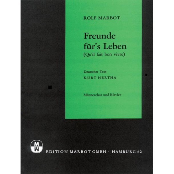 MARBOT FREUNDE FUERS LEBEN PF SCORE