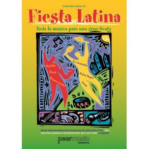 FIESTA LATINA CD