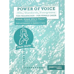 STEPHENS KNOCK WHO'S THERE SSA PF VOC SC