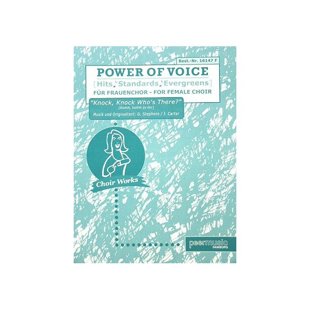 STEPHENS KNOCK WHO'S THERE SSA PF VOC SC