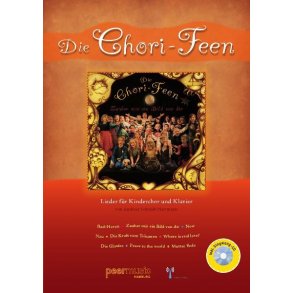 Friedrichshainer Spatzen: Die Chori-Feen (CD)