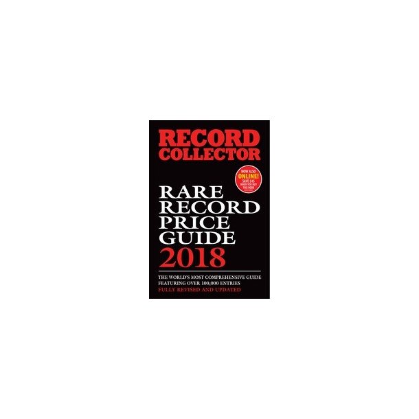Record Collector: Rare Record Price Guide - 2018 Edition